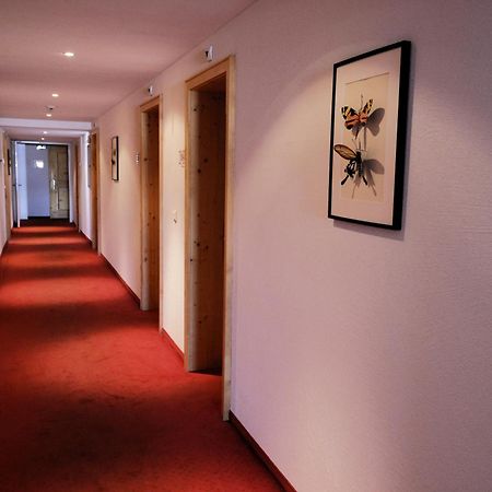 Hotel Alpina Parpan Luaran gambar