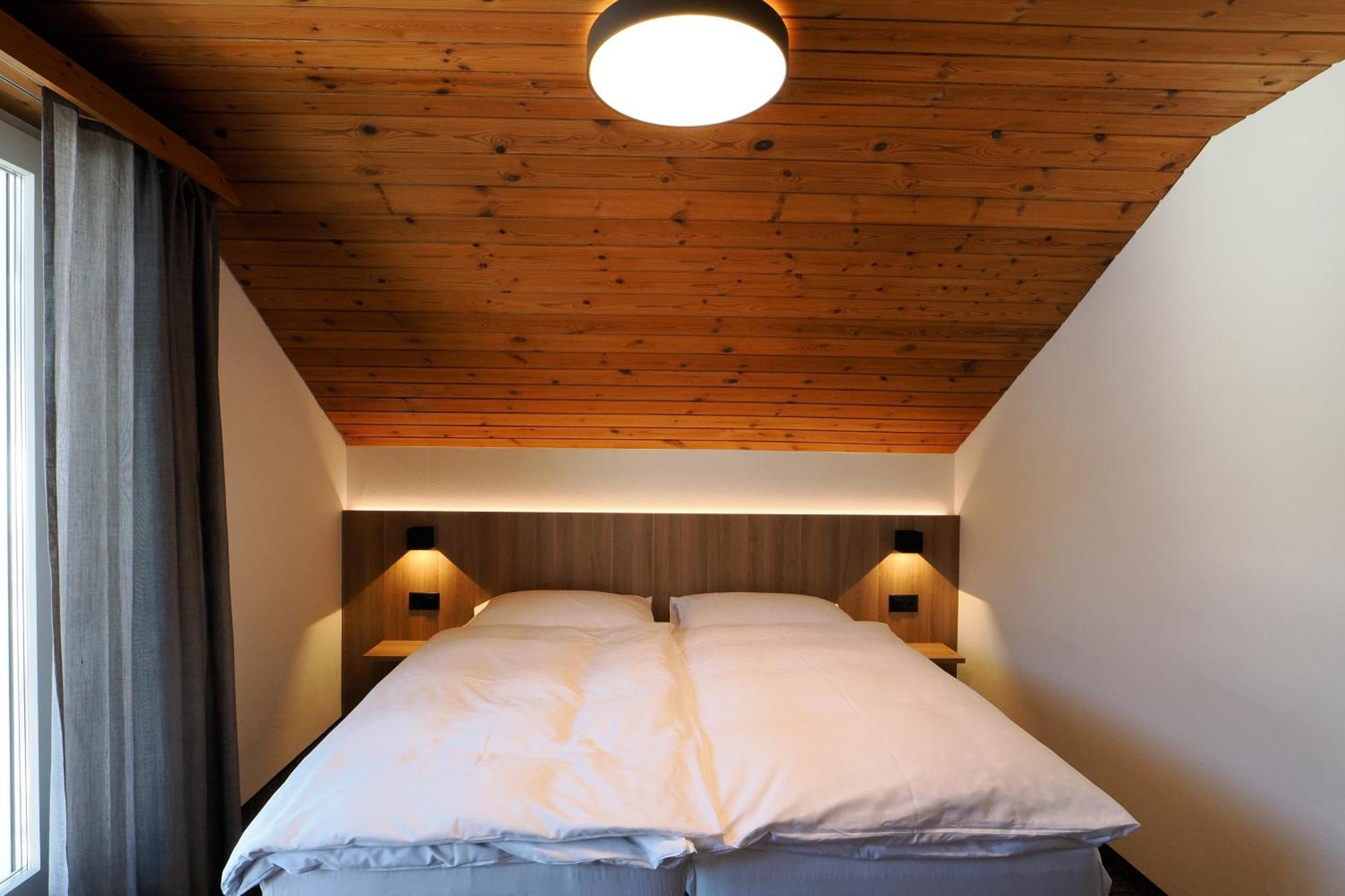 Hotel Alpina Parpan Luaran gambar