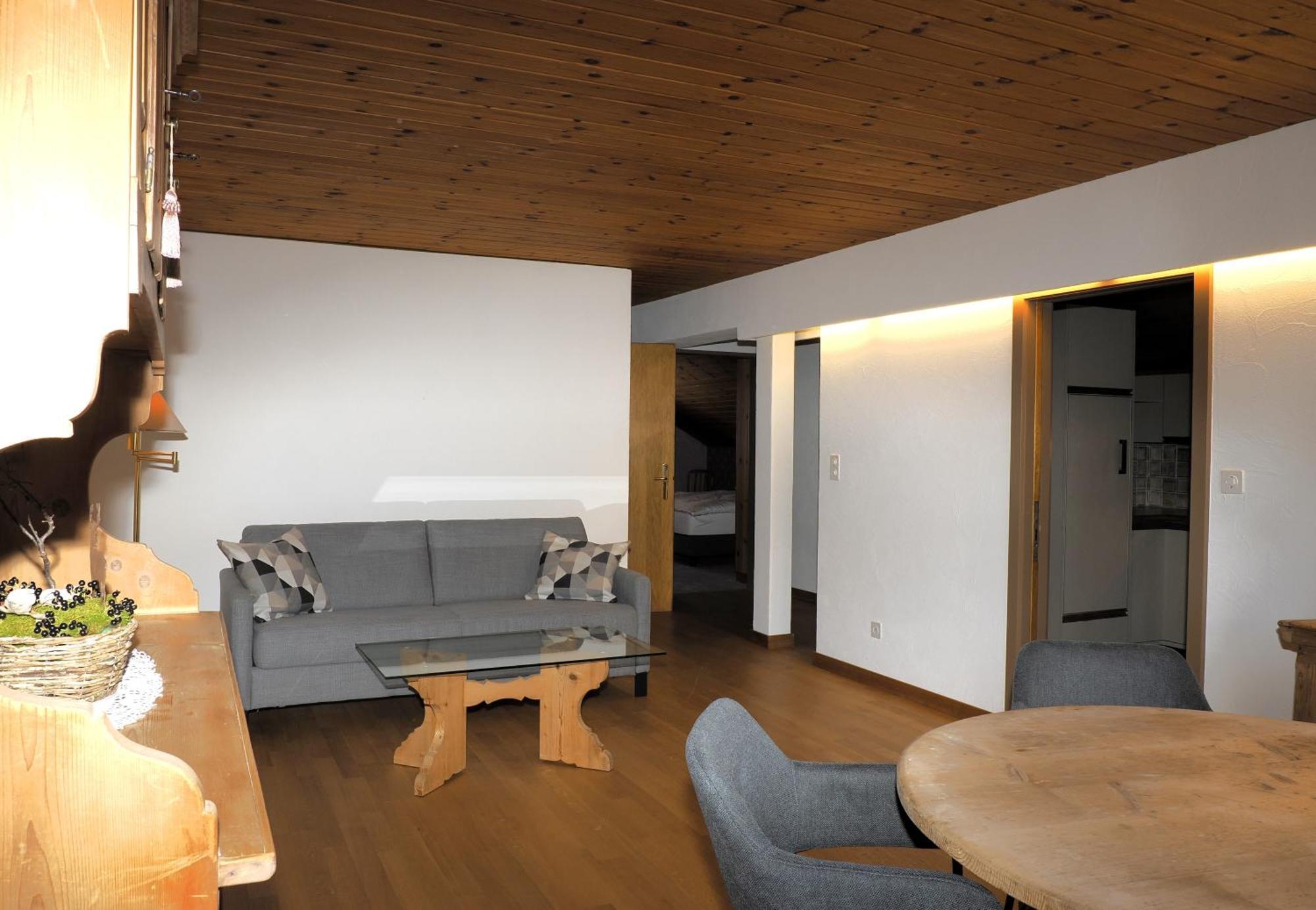 Hotel Alpina Parpan Luaran gambar
