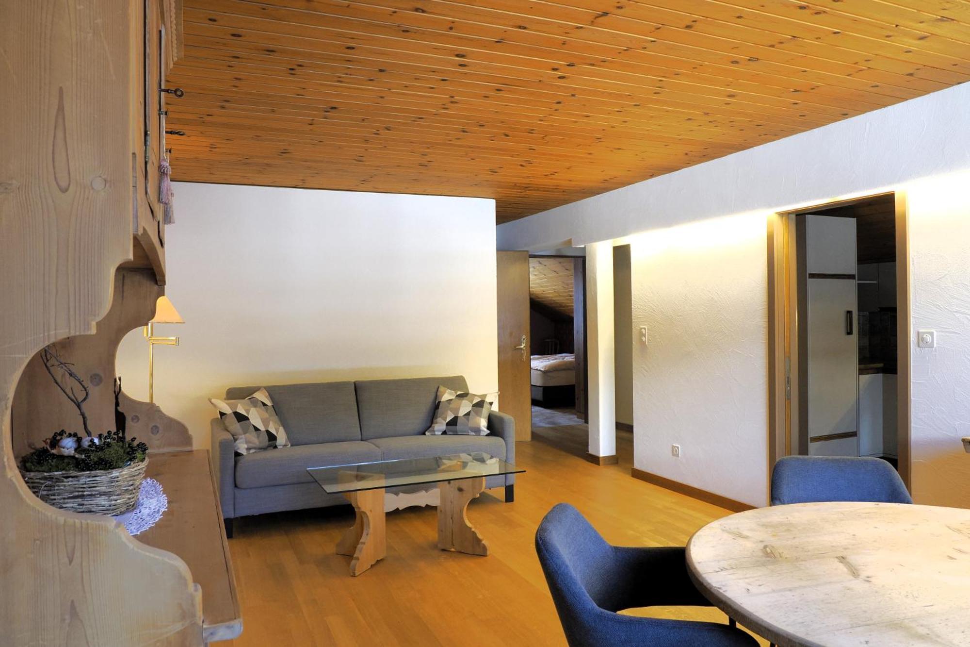 Hotel Alpina Parpan Luaran gambar