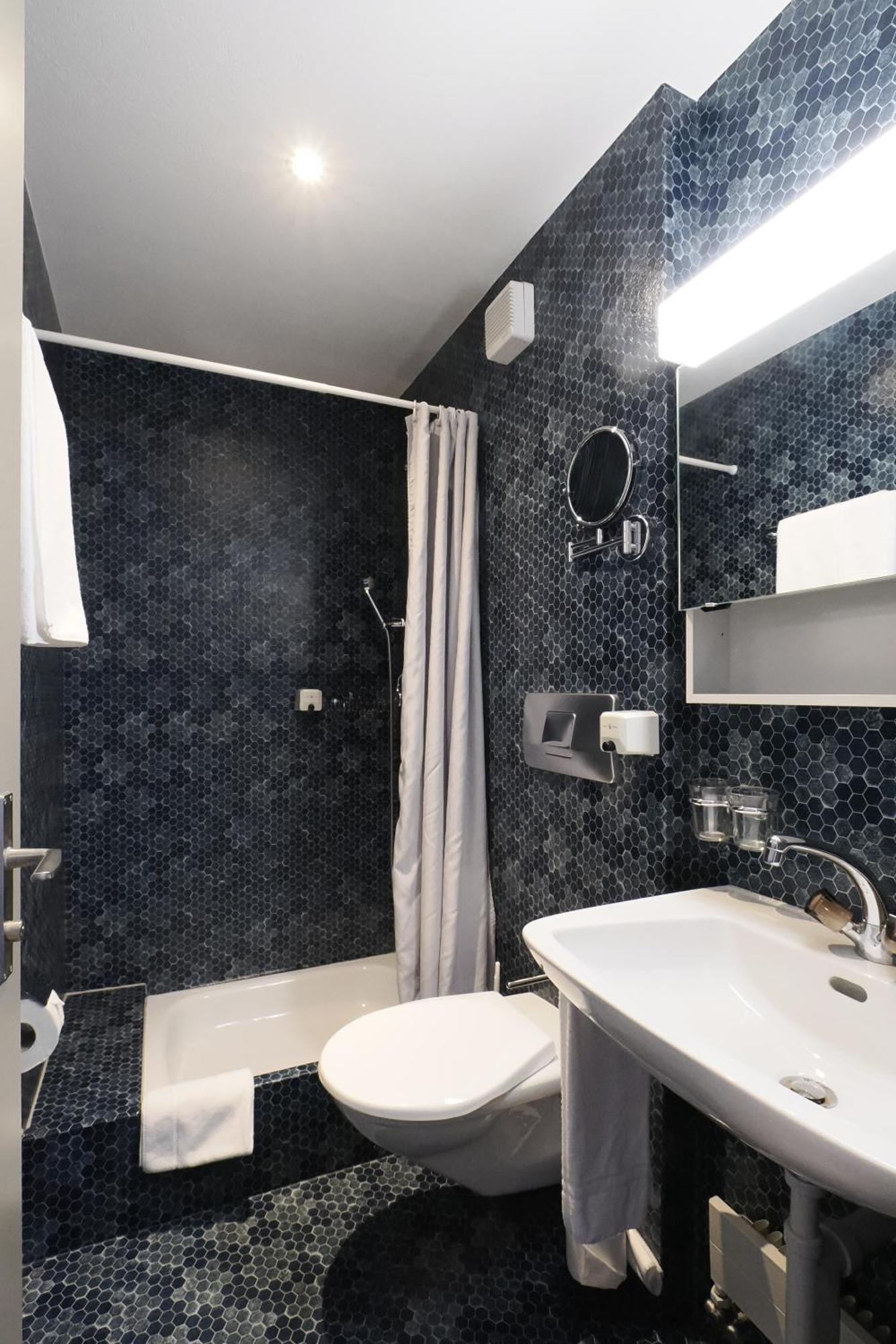 Hotel Alpina Parpan Luaran gambar
